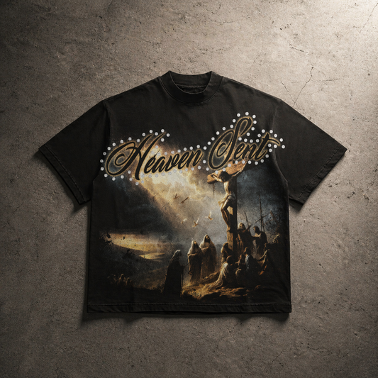 Heaven Sent T-shirt  V1 (PRE ORDER)